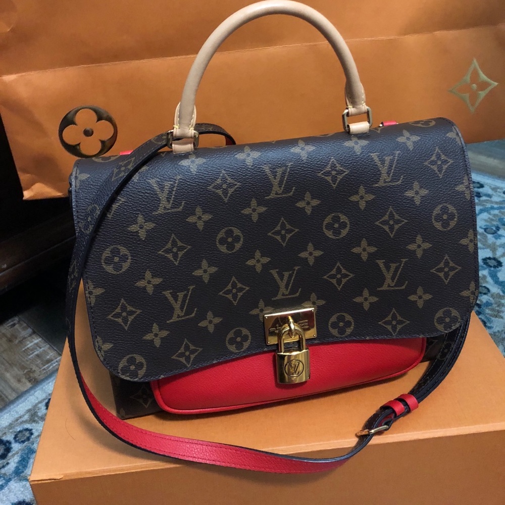 Louis Vuitton handbag